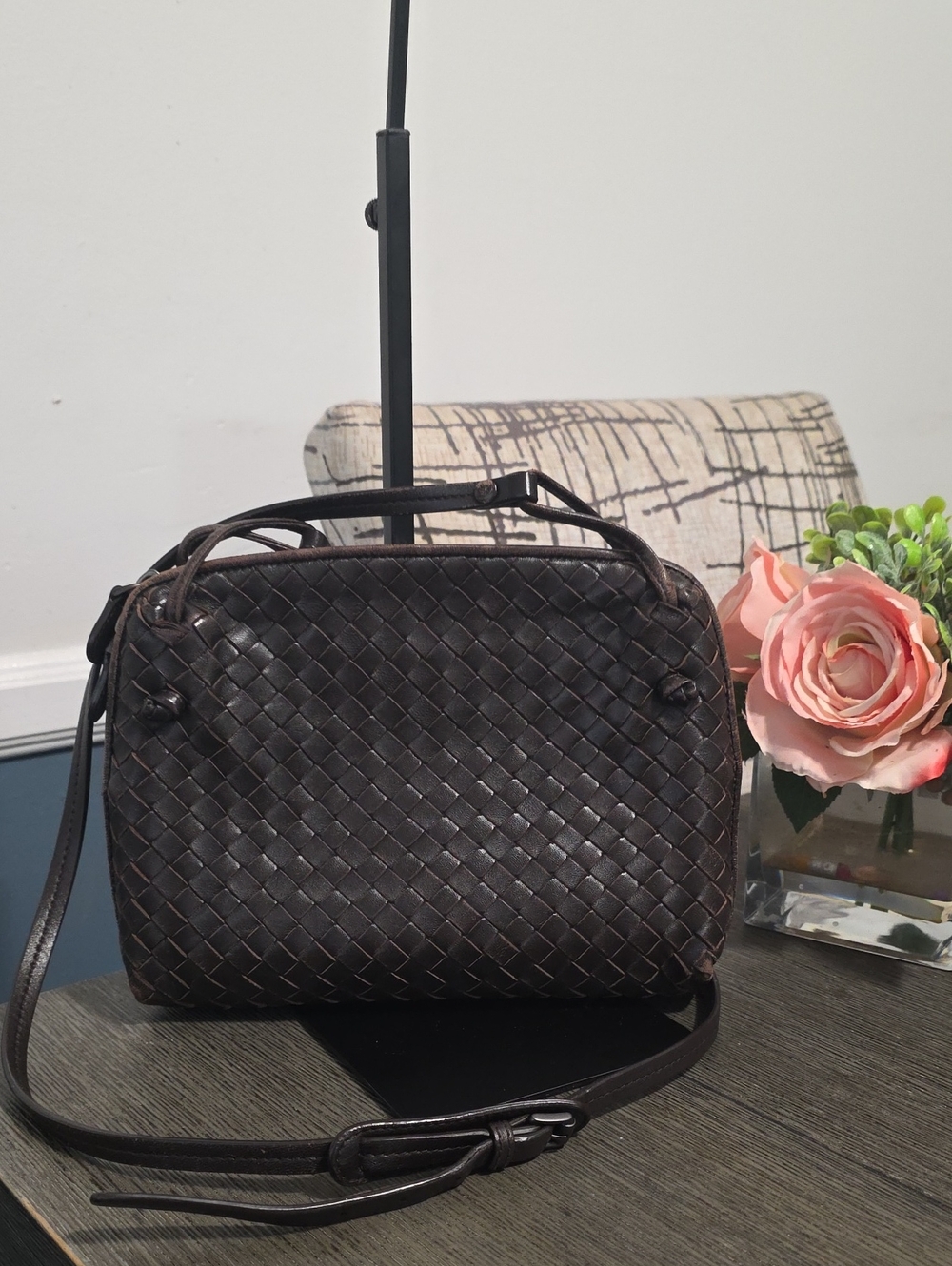 Bottega Veneta Nodini Crossbody